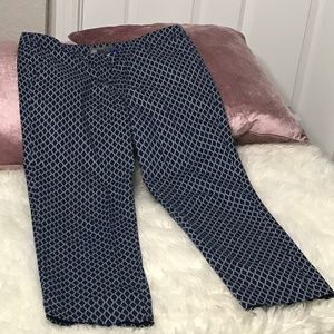Donna Ricco New York Mid Rise Pants